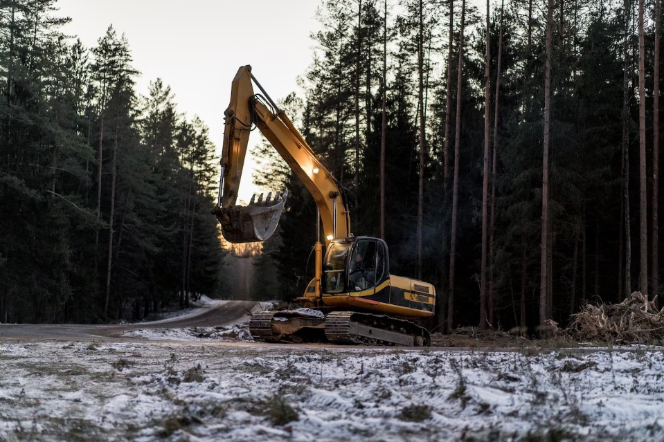 Особенности и основные характеристики бульдозеров